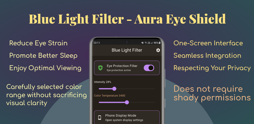 Aura Eye Shield App Feature Image